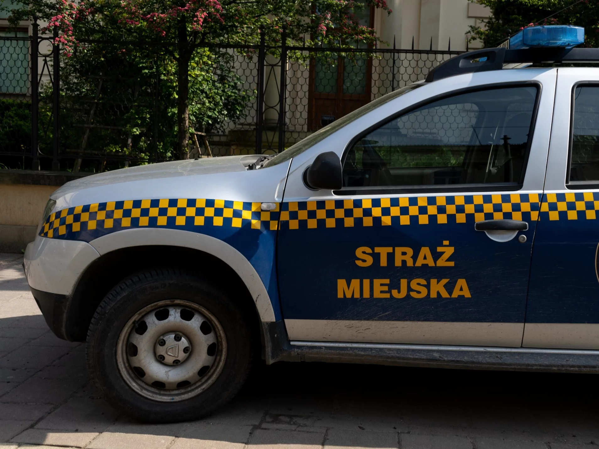 Ruszył sezon grzewczy. Straż miejska rozpoczęła kontrole