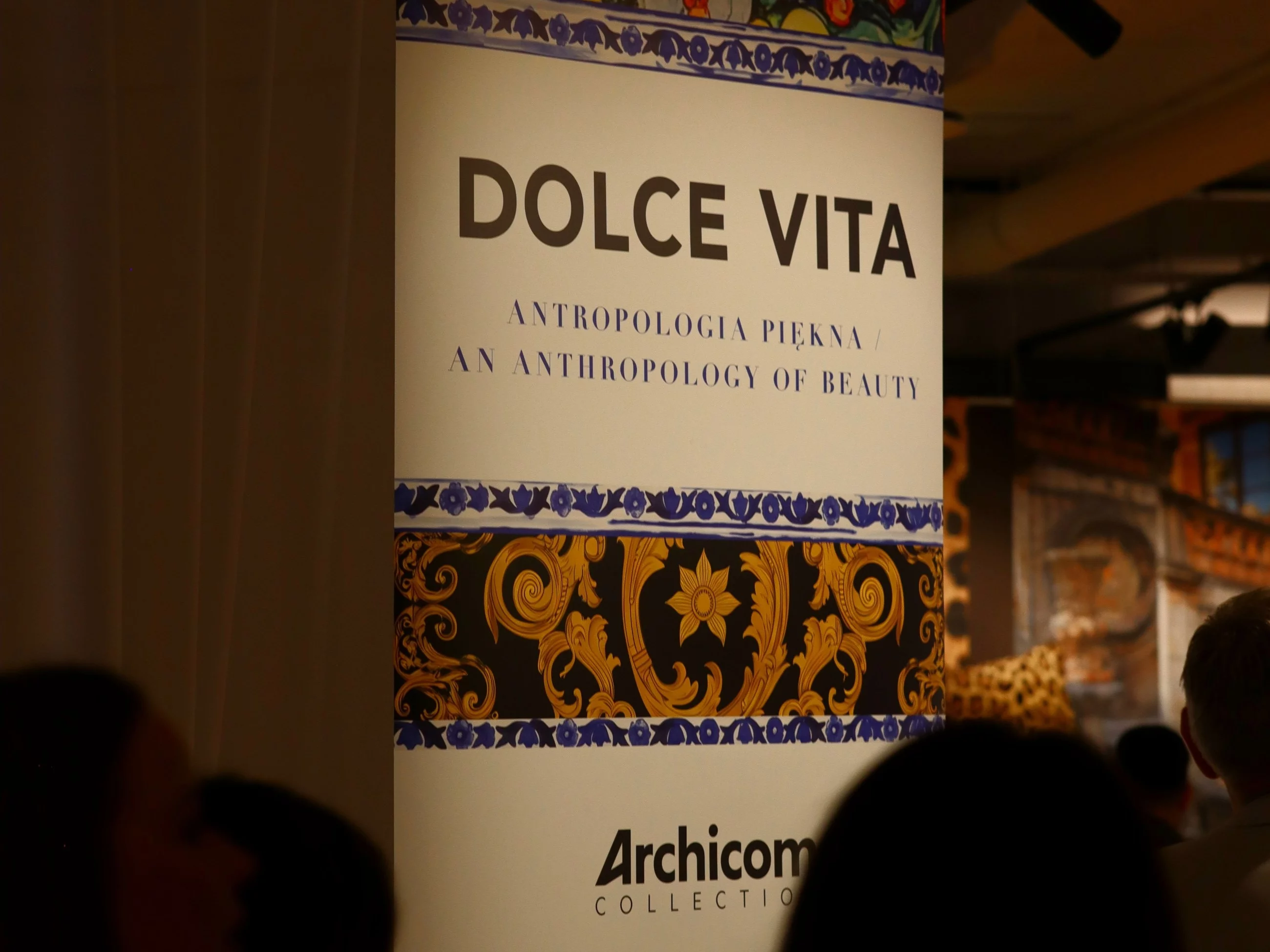 Wystawa „DOLCE VITA: Antropologia piękna”