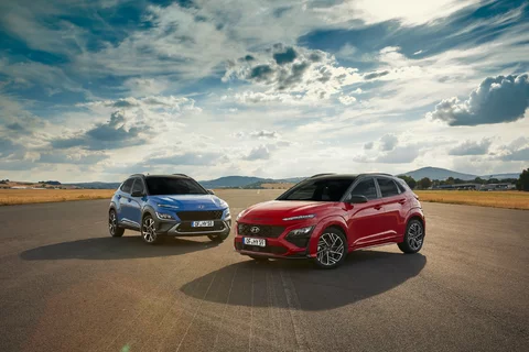 Nowy Hyundai Kona