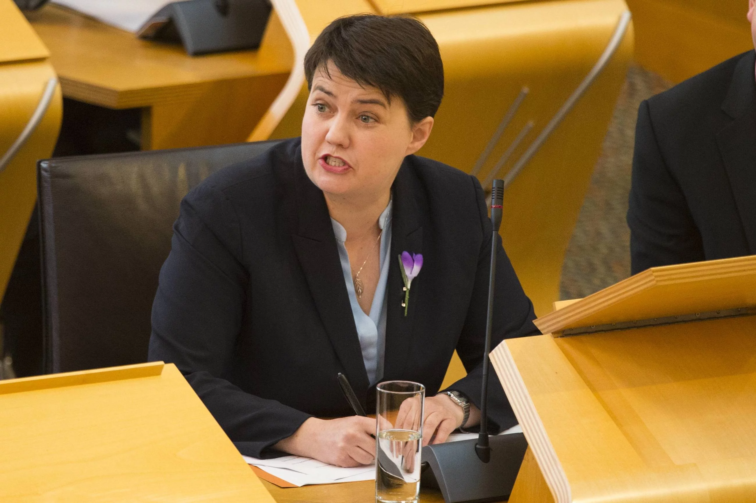 Ruth Davidson