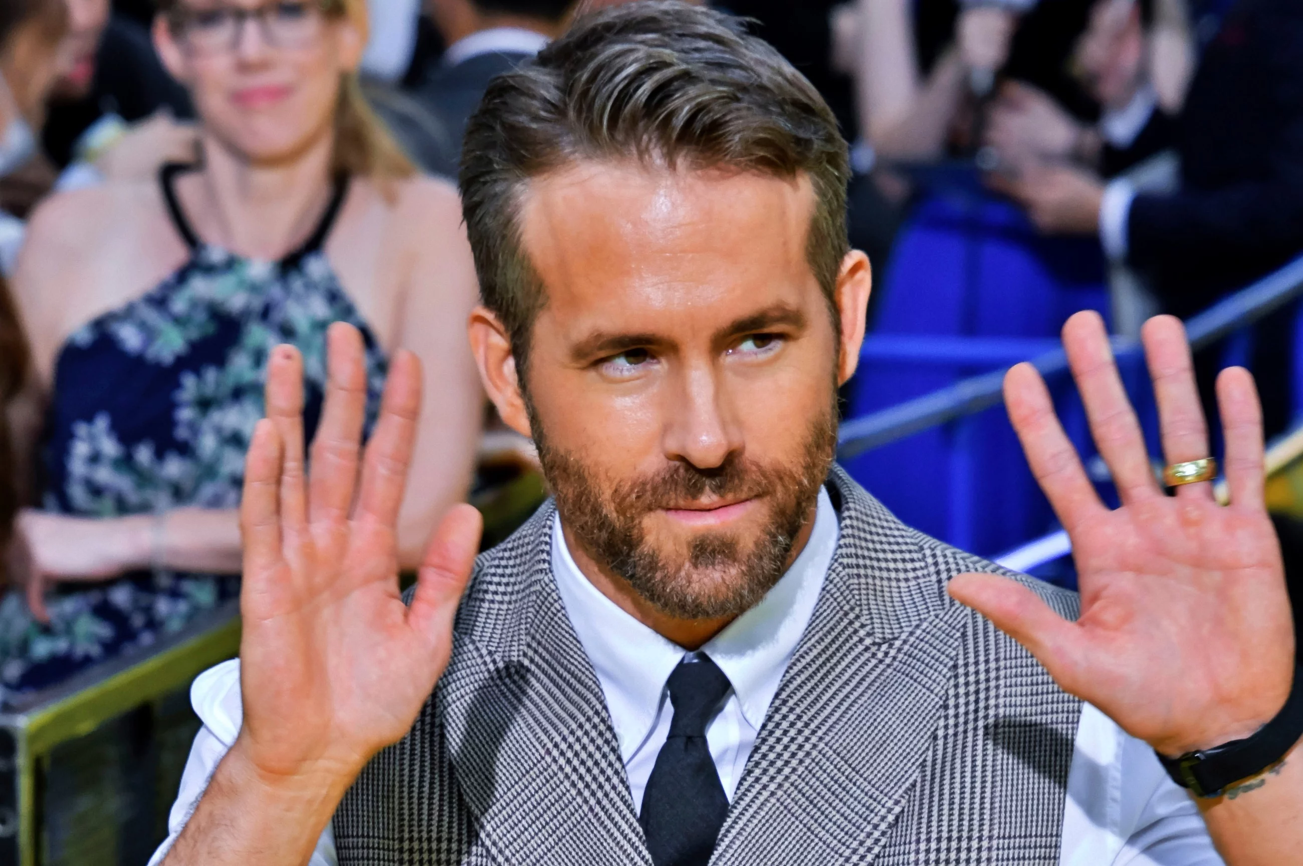 Ryan Reynolds