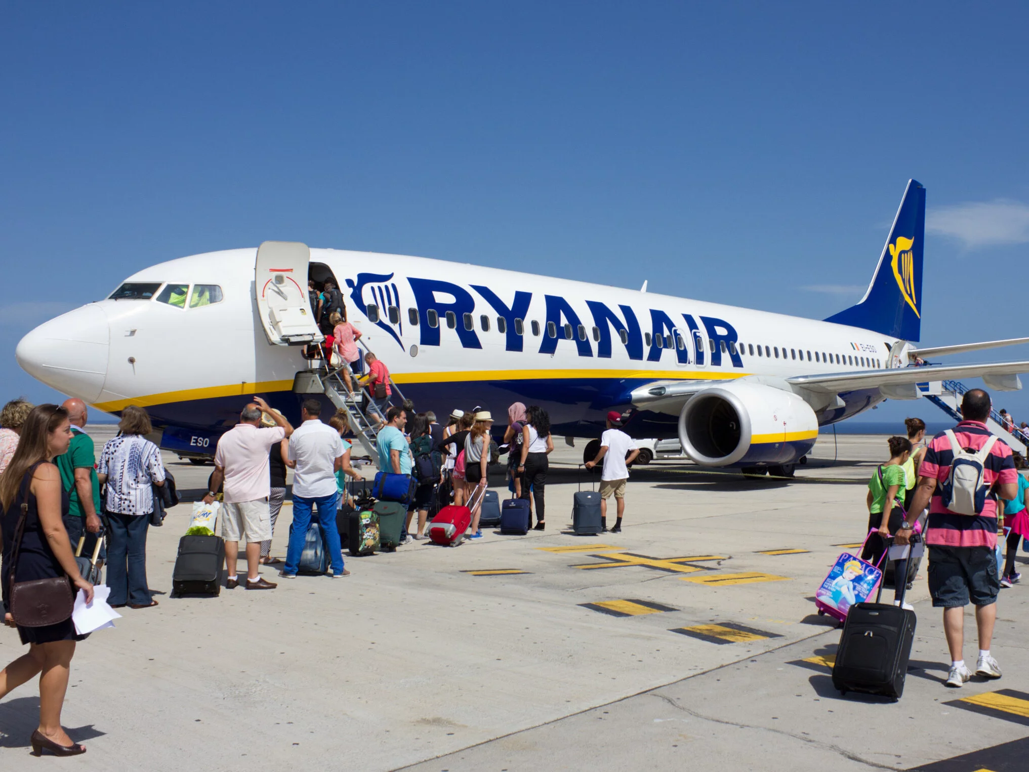 Ryanair