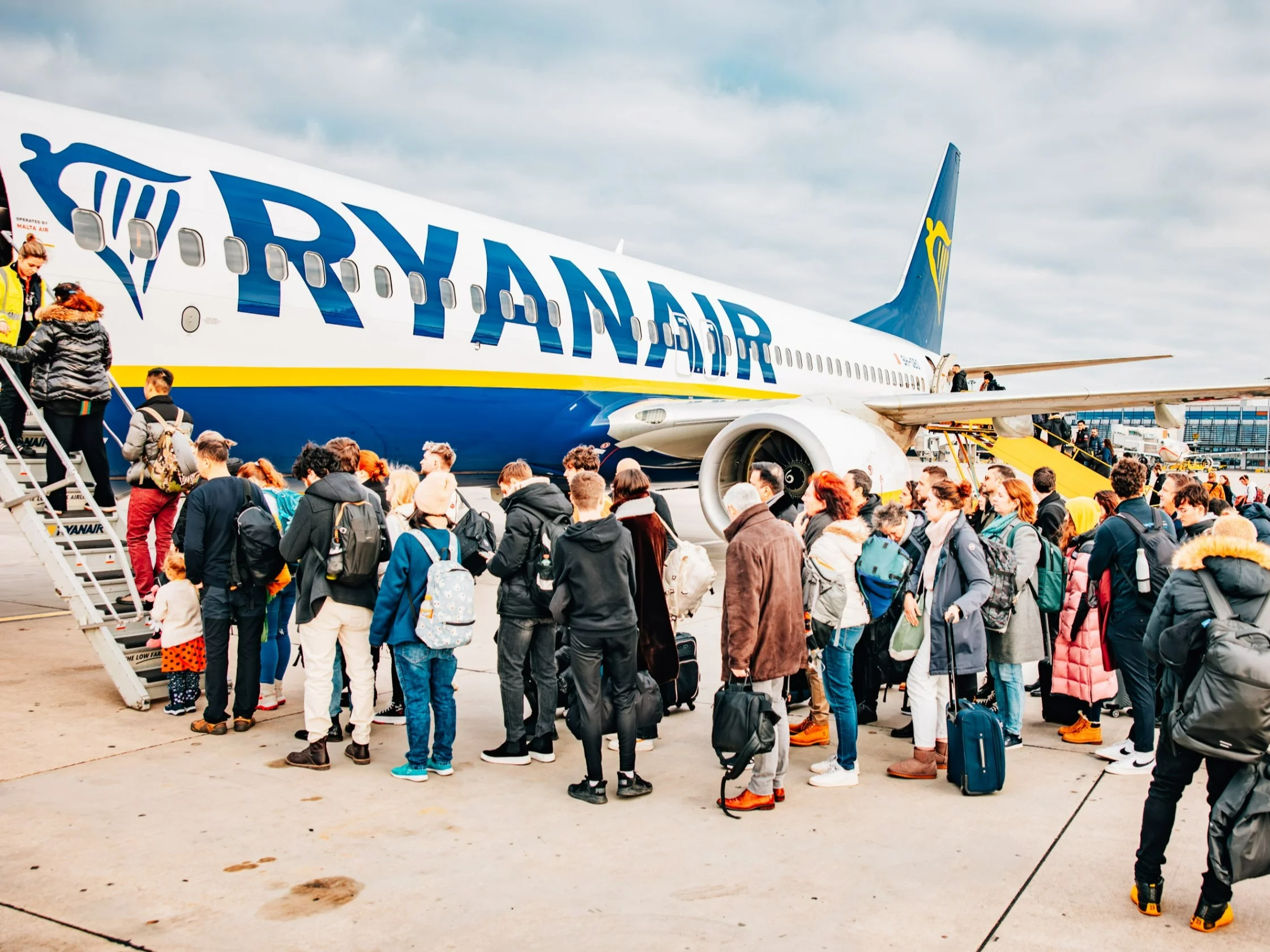 Ryanair