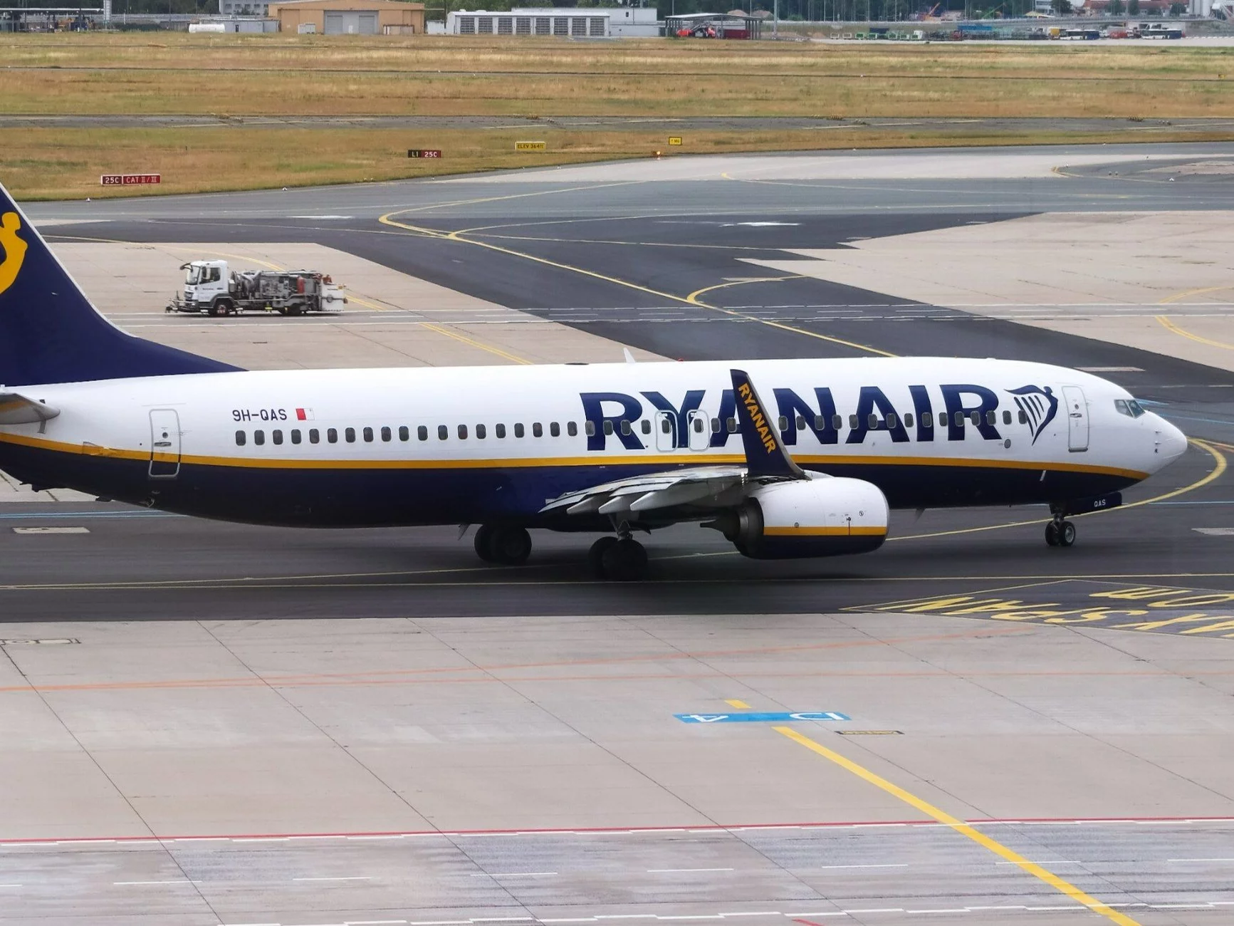 Samolot Ryanair