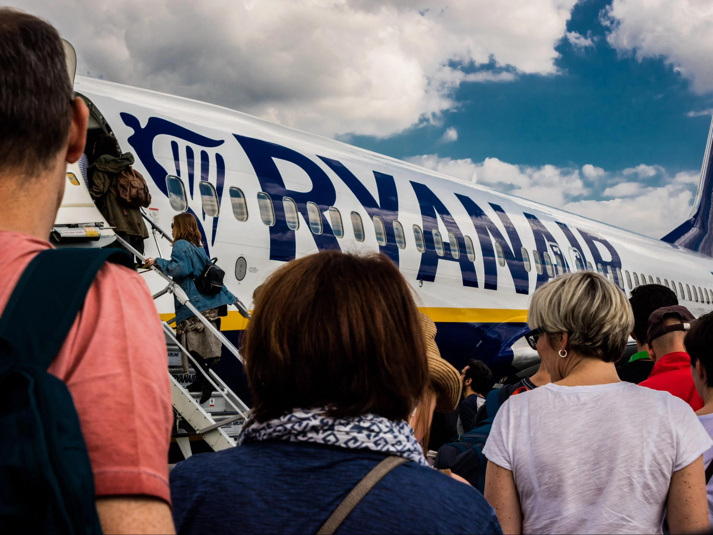 Ryanair