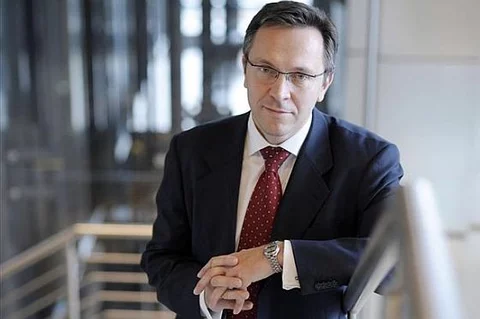 prof. Krzysztof Rybiński (fot. mat. prasowe)