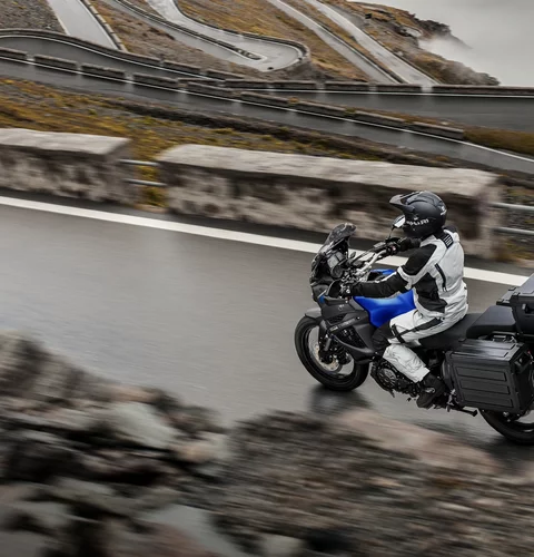 Yamaha XTZ1200E