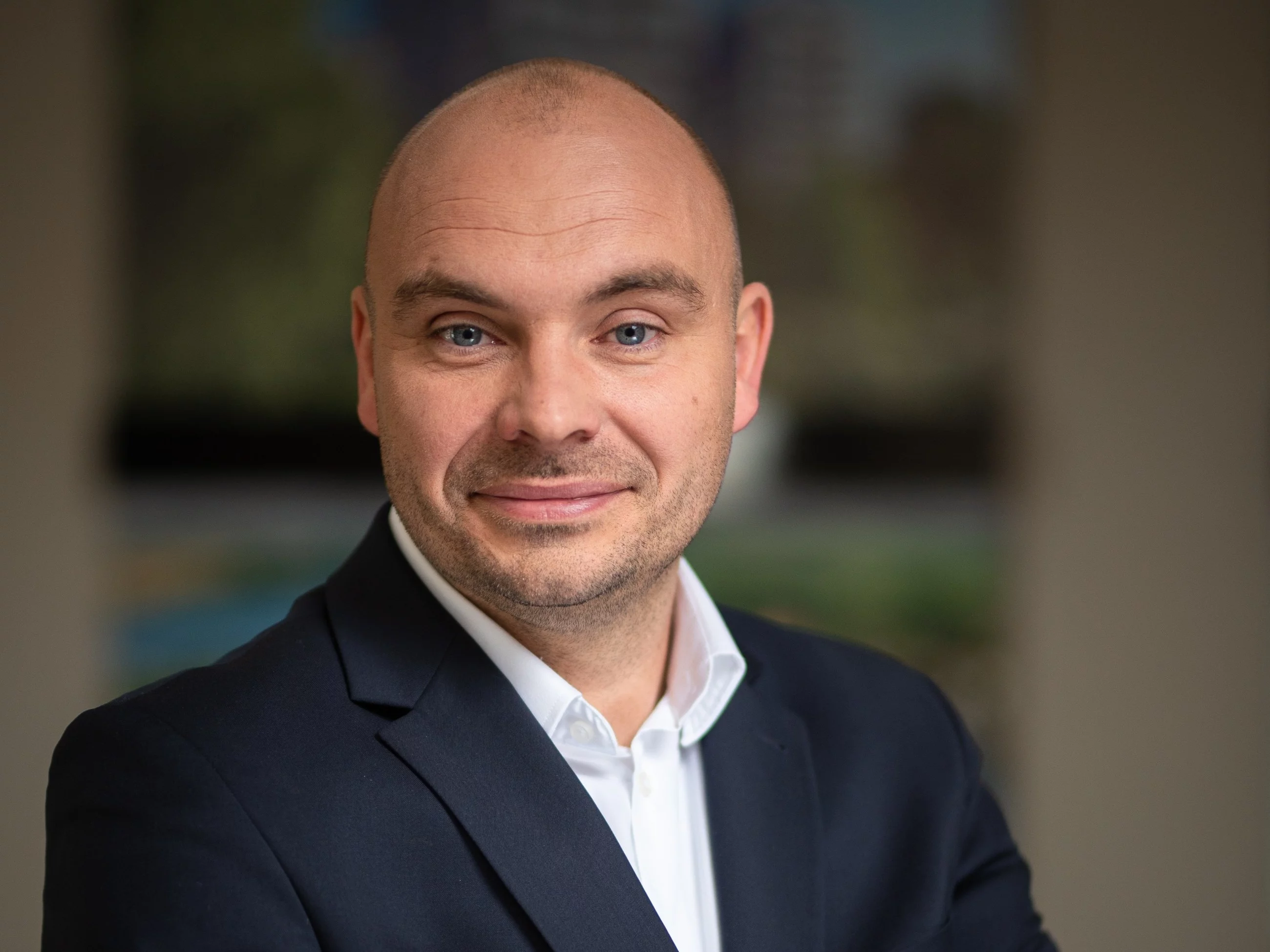 Robert Maraszek, wiceprezes zarządu Inpro S.A