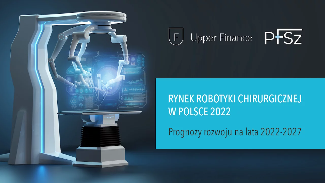 Rynek robotyki chirurgicznej w Polsce