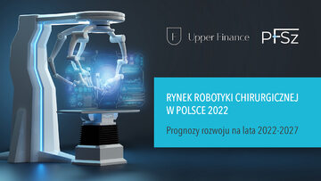 Rynek robotyki chirurgicznej w Polsce