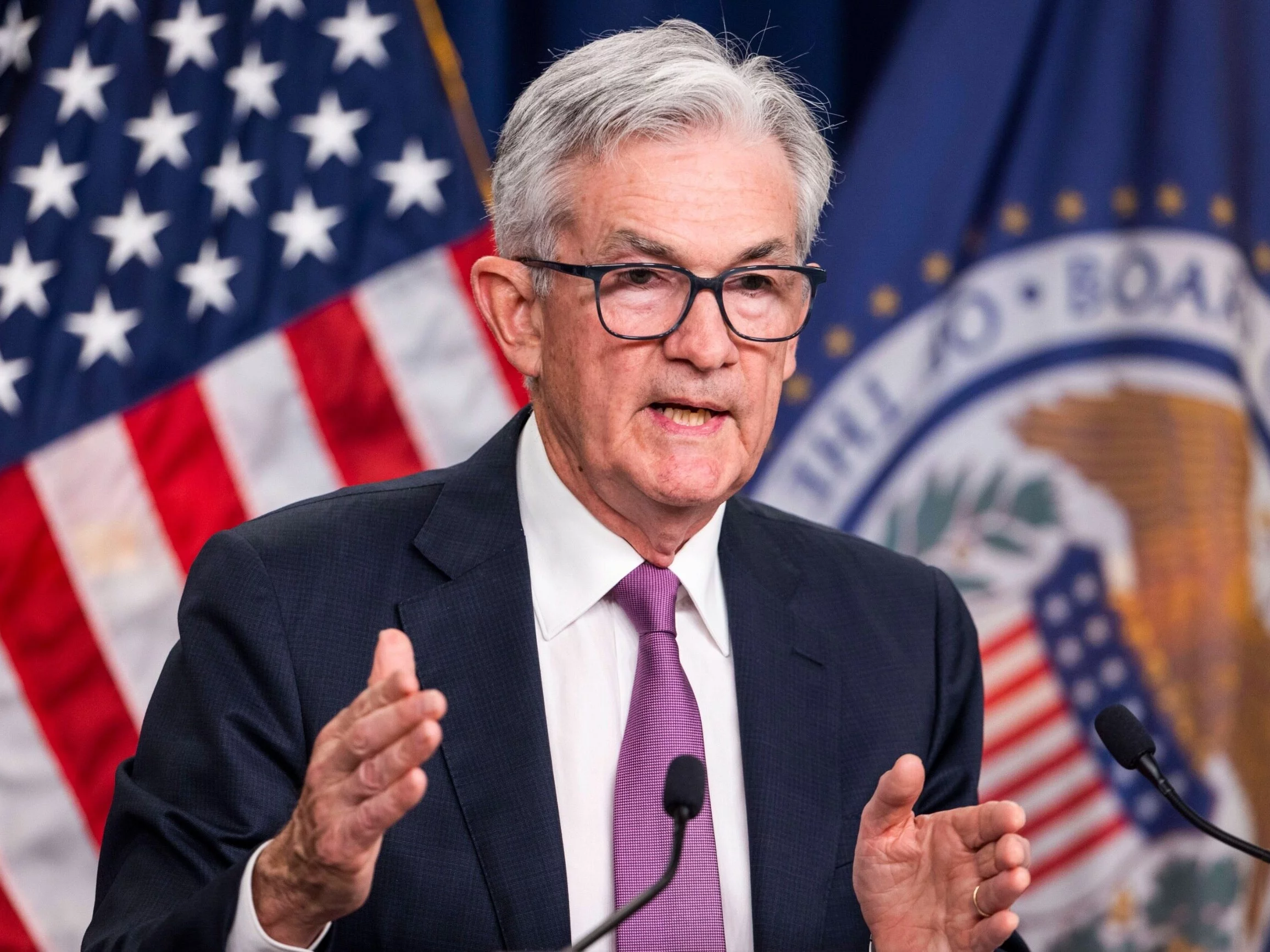 Jerome Powell