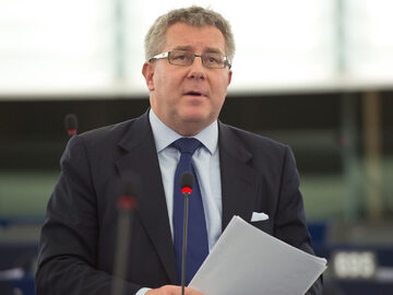 Ryszard Czarnecki w Parlamencie Europejskim