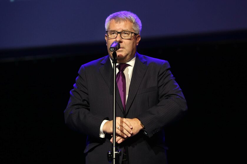 Prezes TSUE oddalił wniosek Ryszarda Czarneckiego