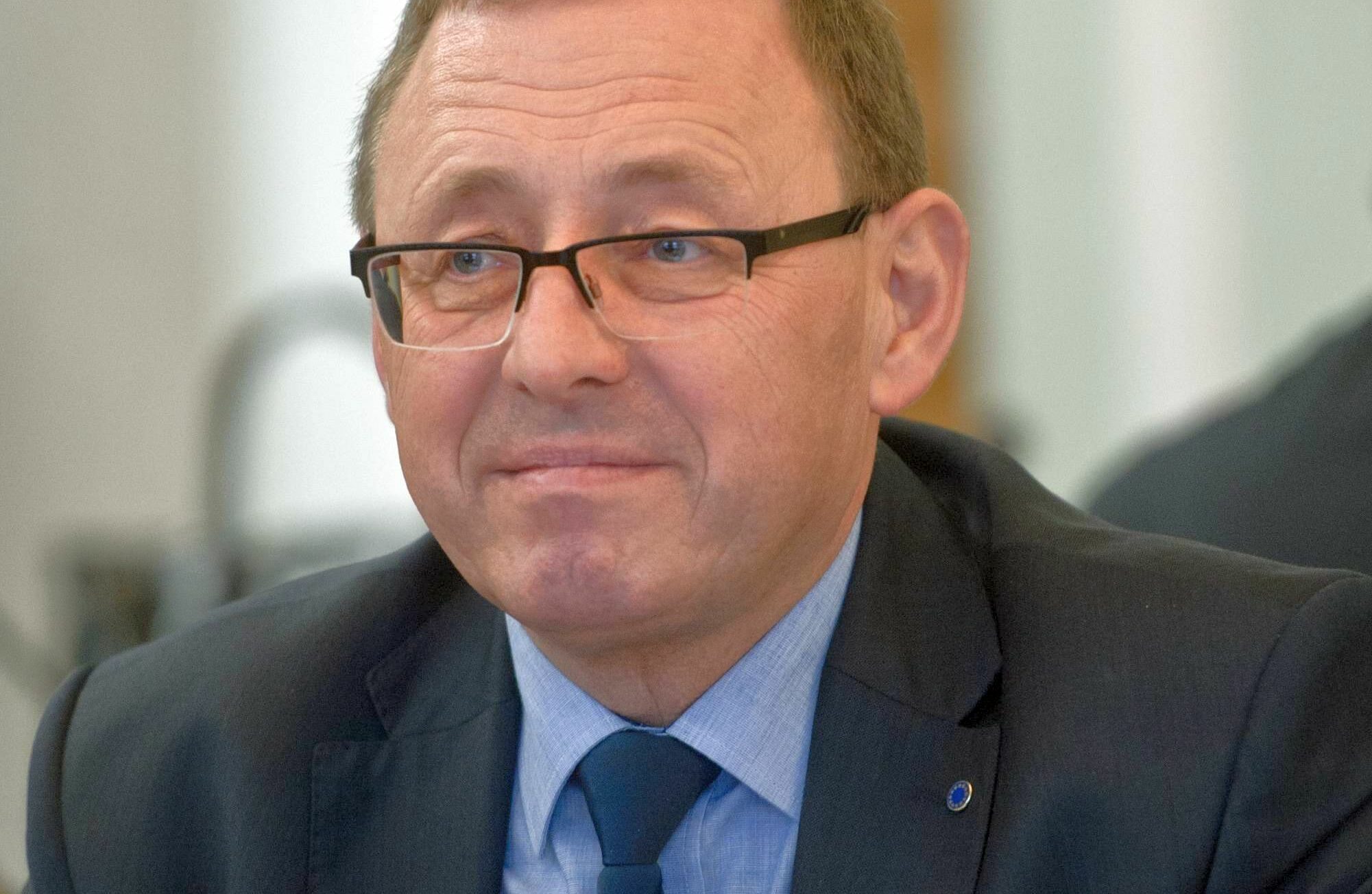 Poseł mniejszości niemieckiej „przeciw