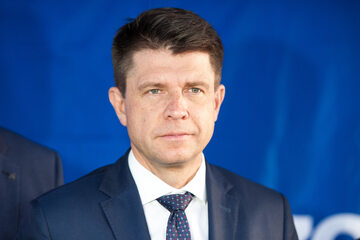 Ryszard Petru, lider .Nowoczesnej