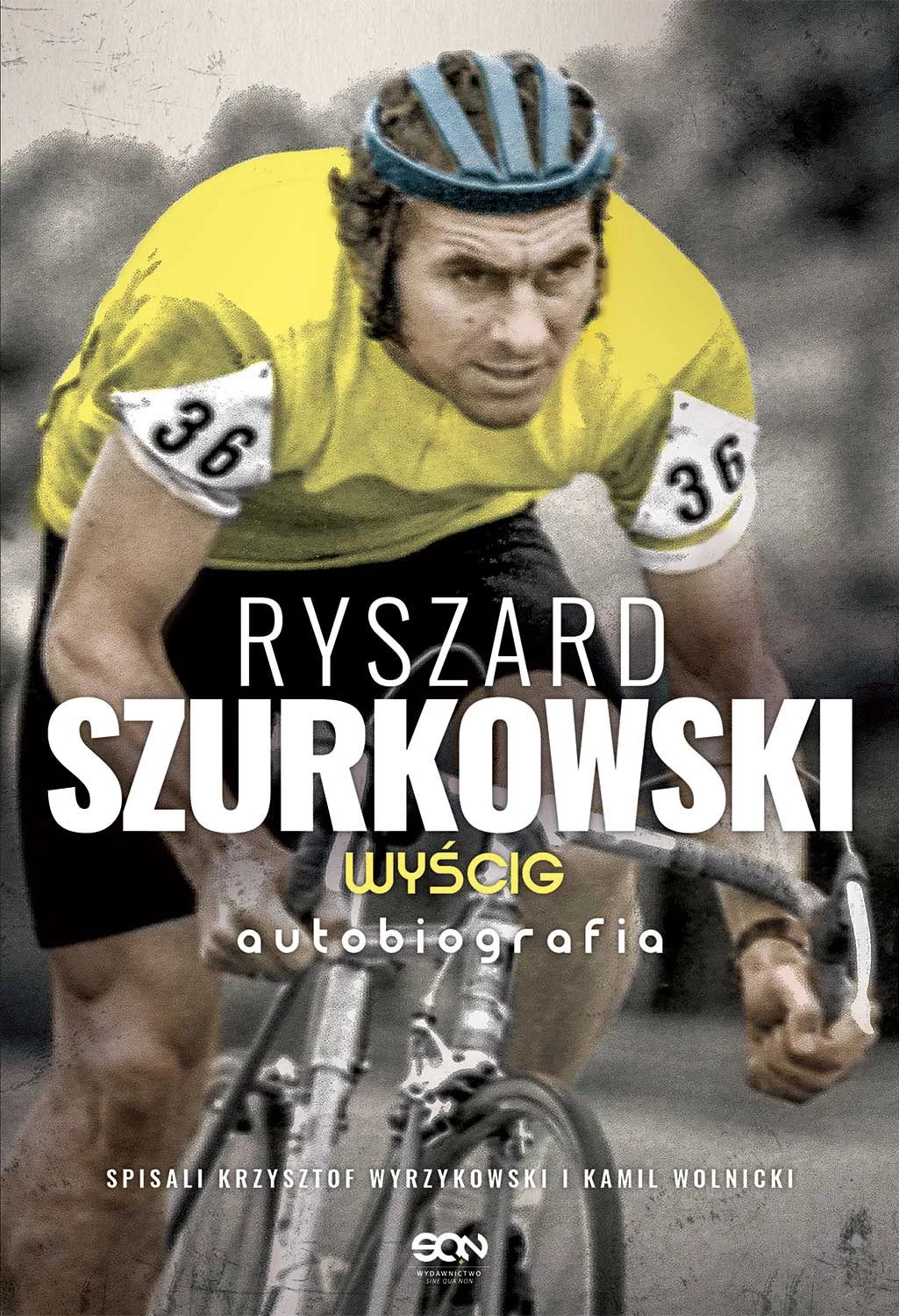 Ryszard Szurkowski Wyścig Autobiografia