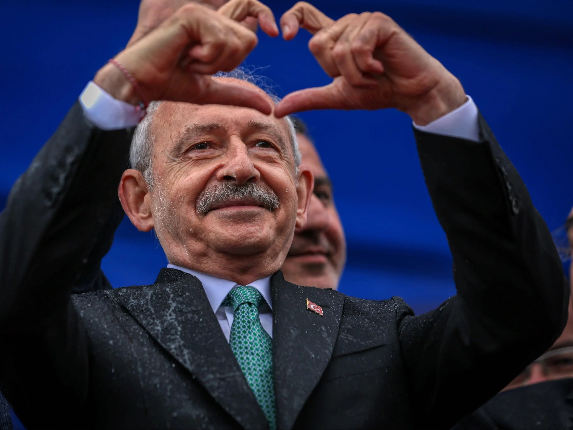 Kemal Kilicdaroglu, 28.04.2023 r.