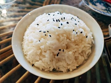Ryż ugotowany