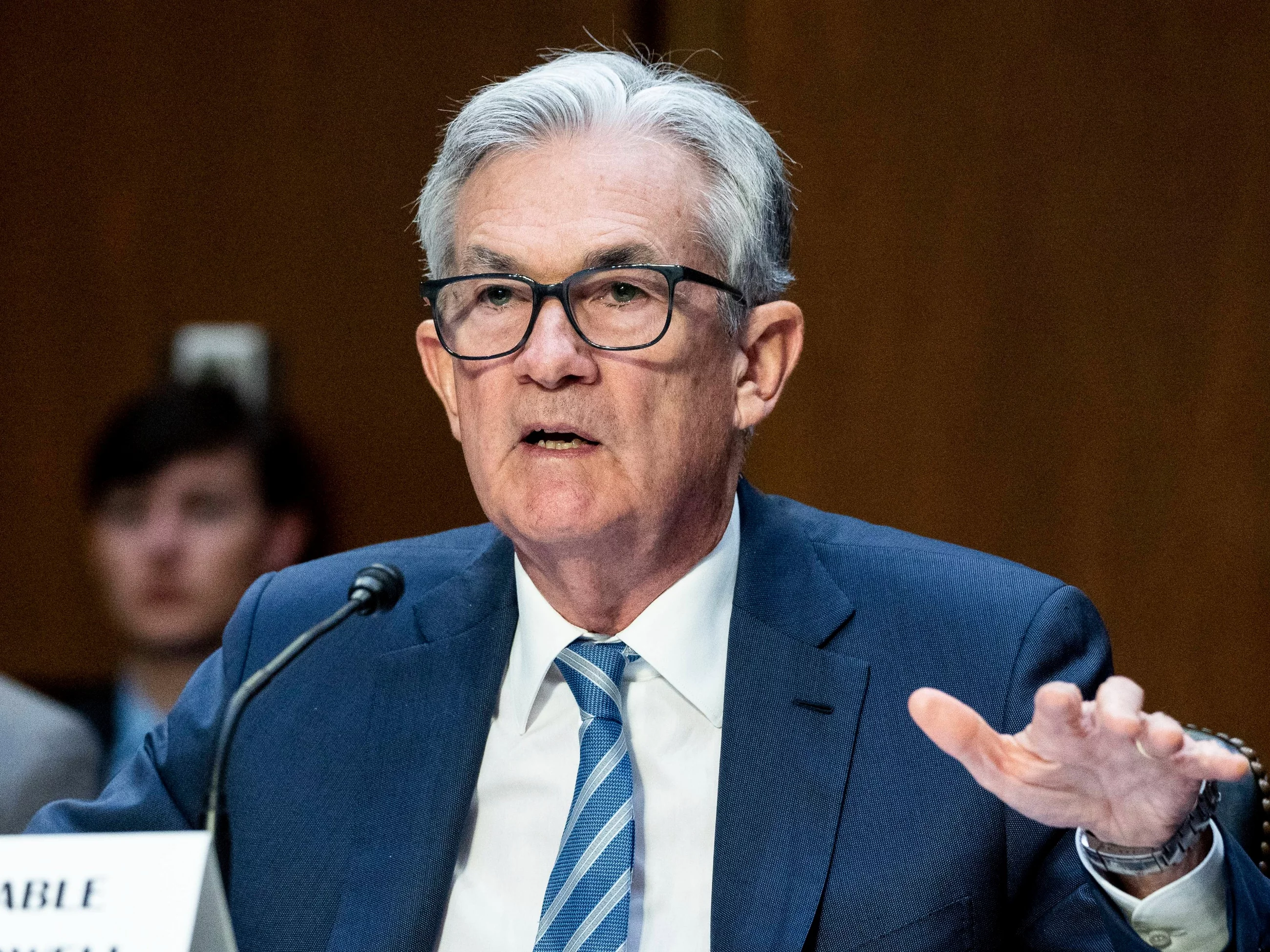 Jerome Powell