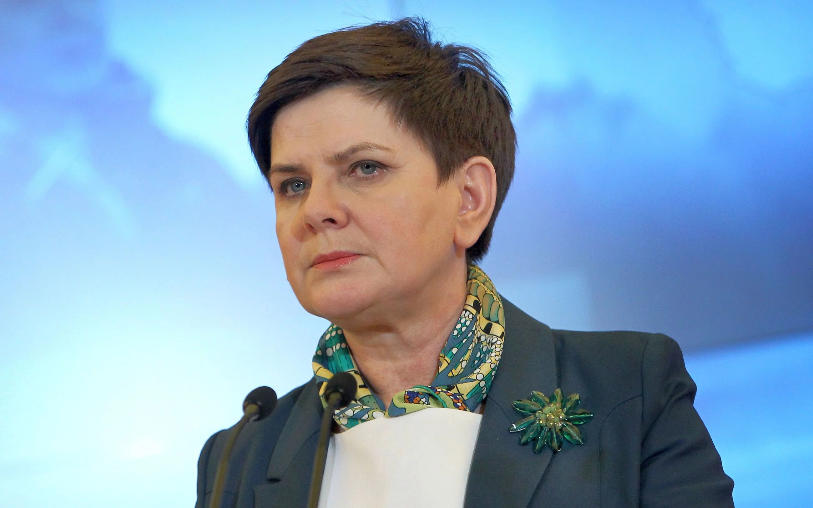 Premier Beata Szydło