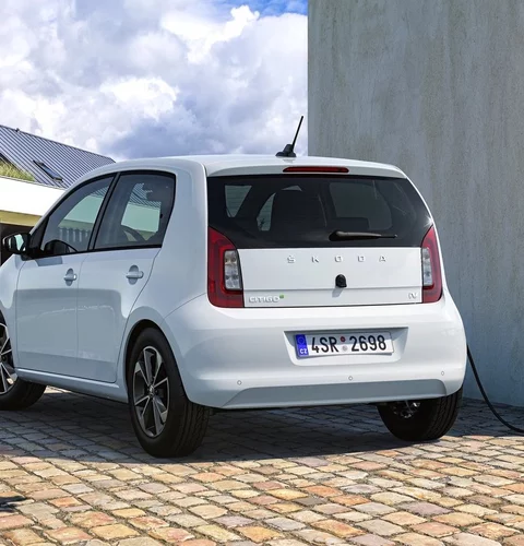 Skoda Citigo-e iV