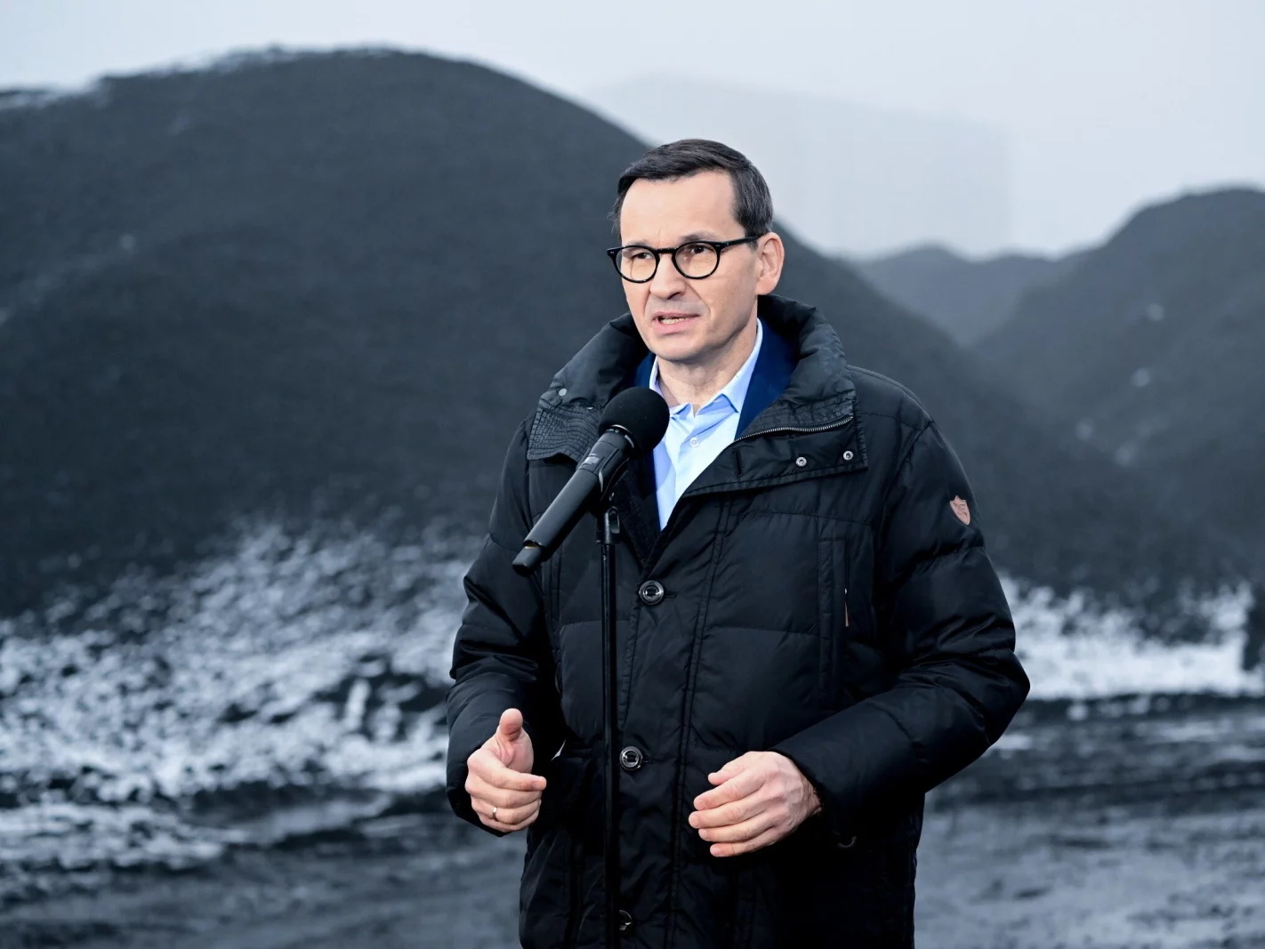 Mateusz Morawiecki o dystrybucji węgla przez samorządy.
