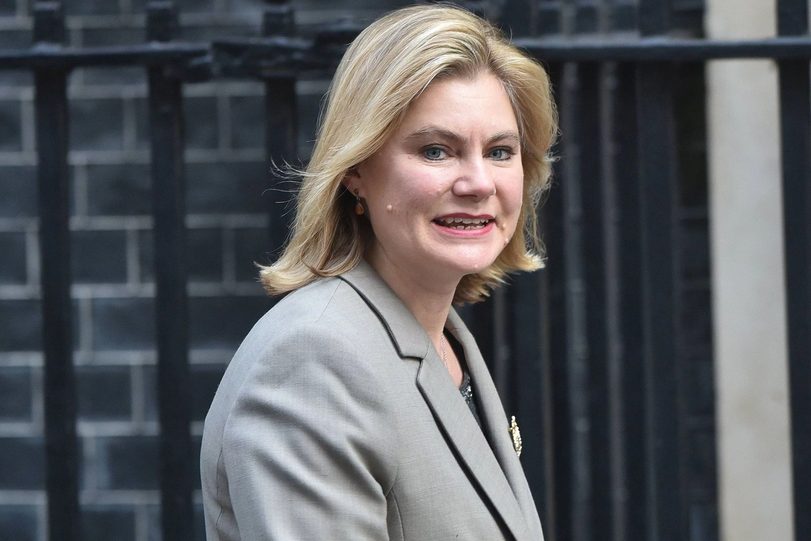 Justine Greening