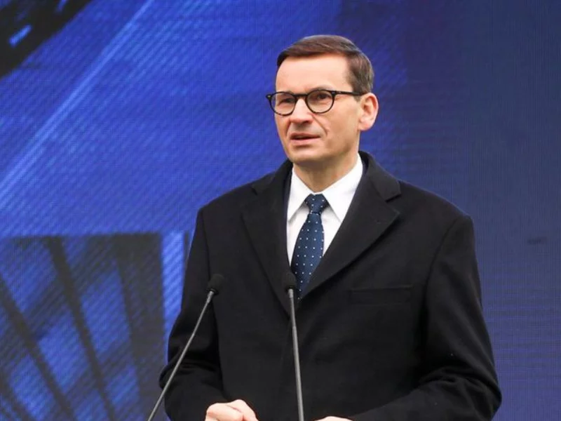 Mateusz Morawiecki