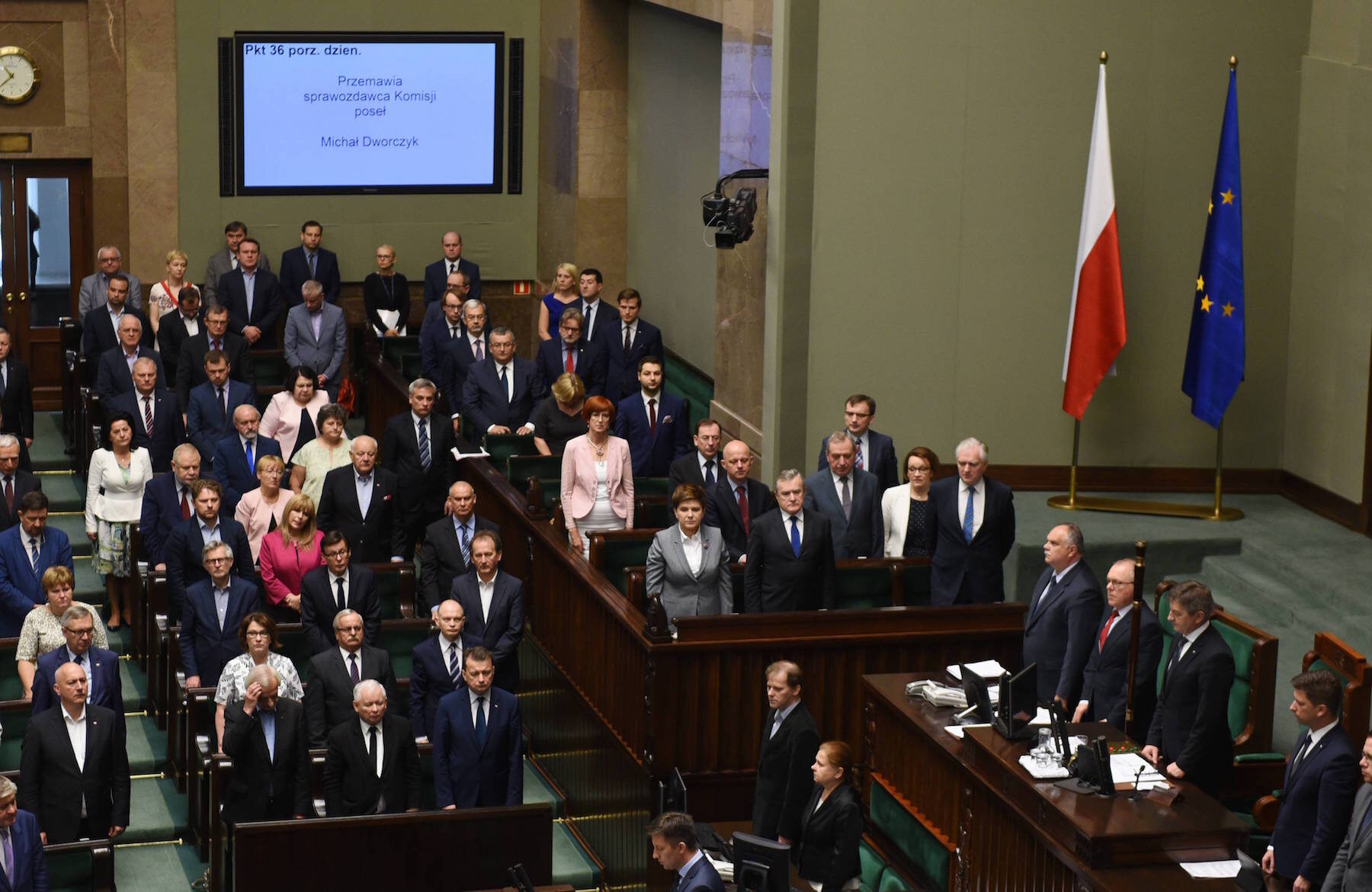 Rząd, PiS, Sejm