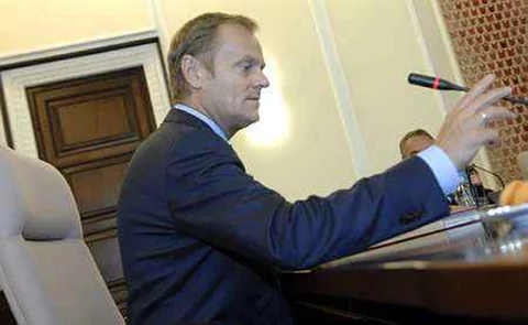 Donald Tusk (fot. Wprost)
