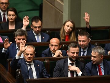Rząd w Sejmie