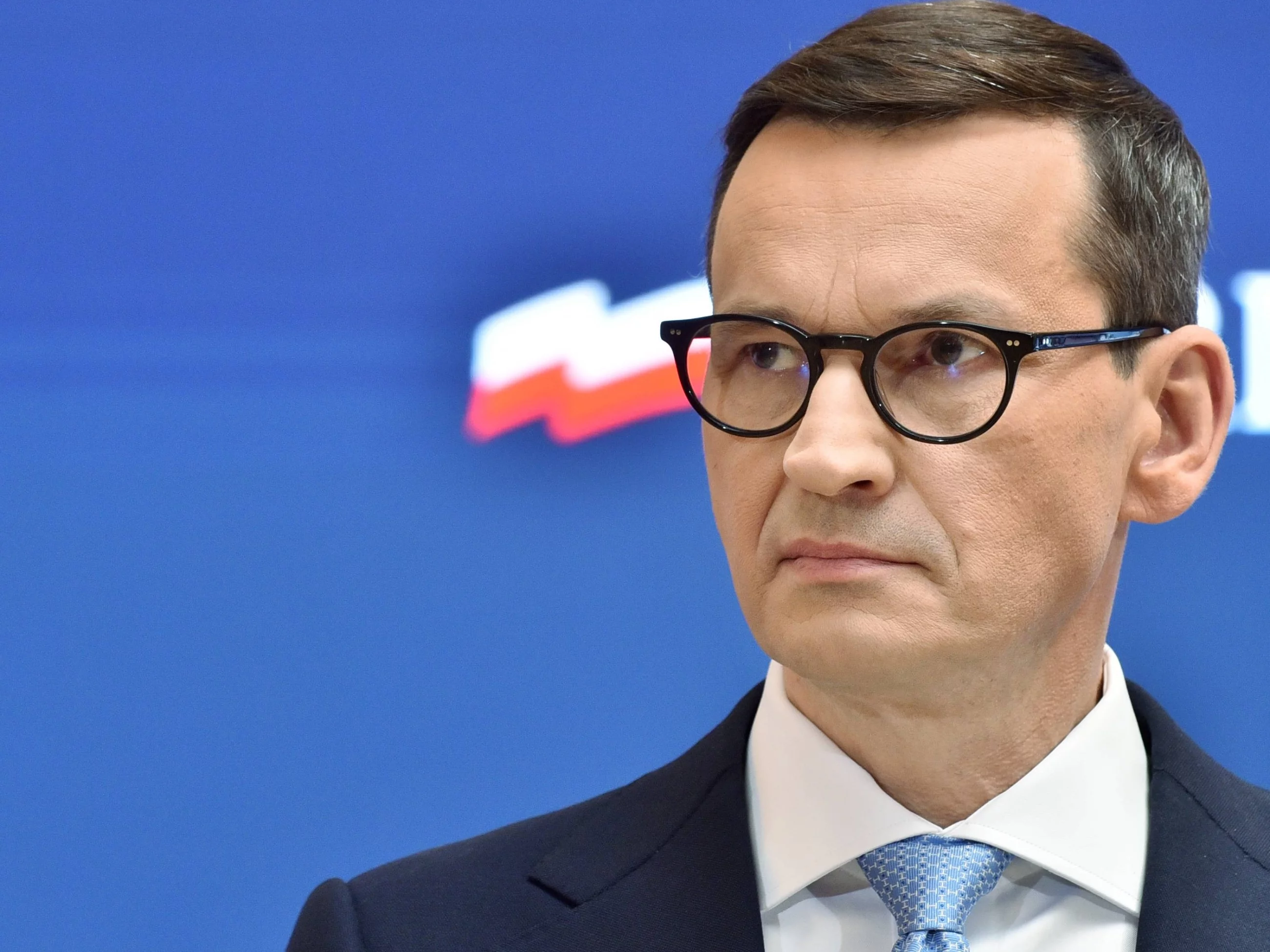 Premier Mateusz Morawiecki