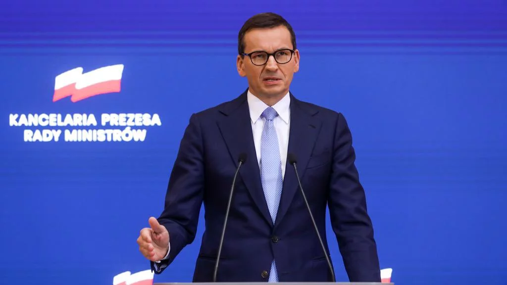 Mateusz Morawiecki