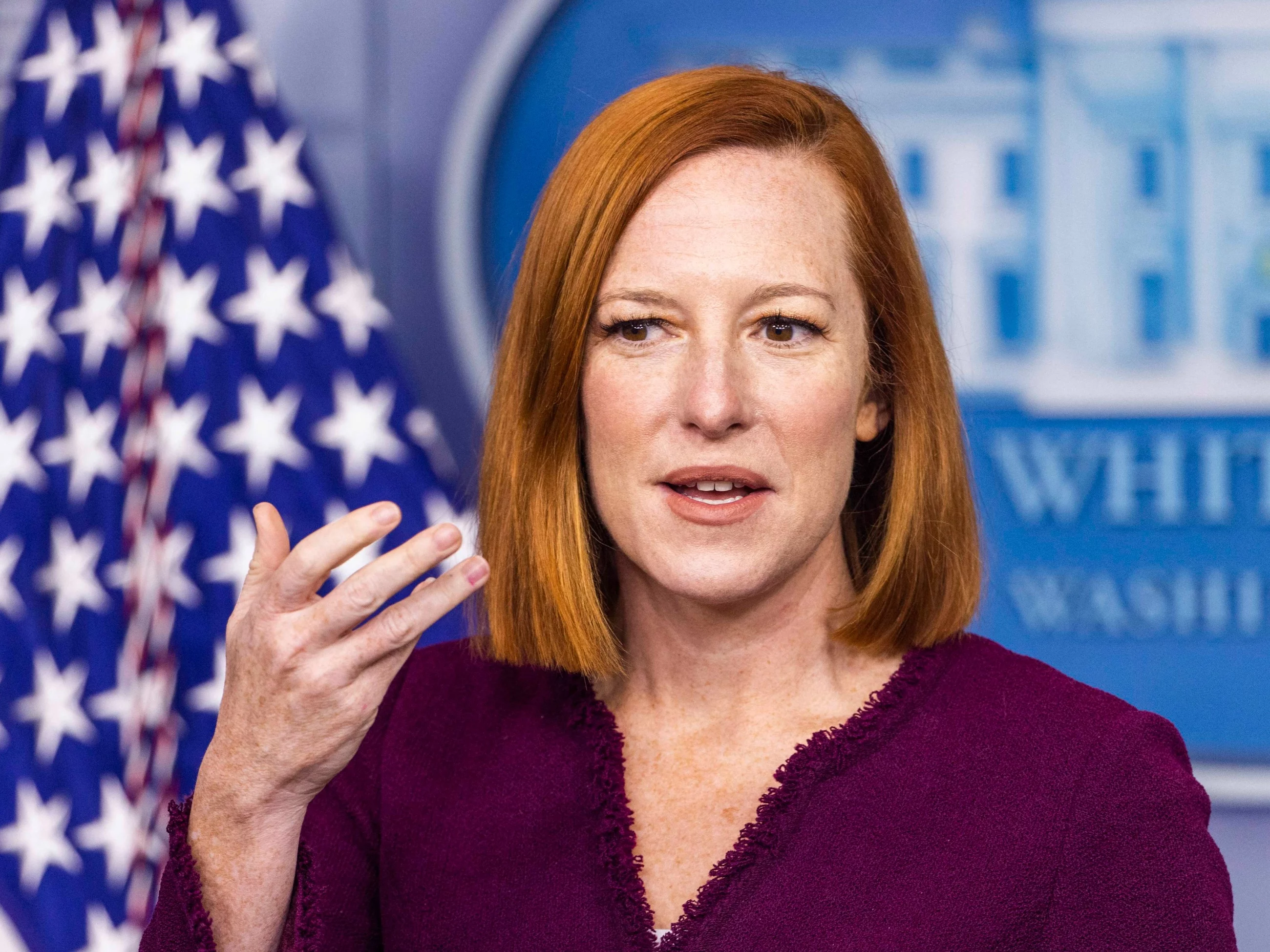 Jen Psaki