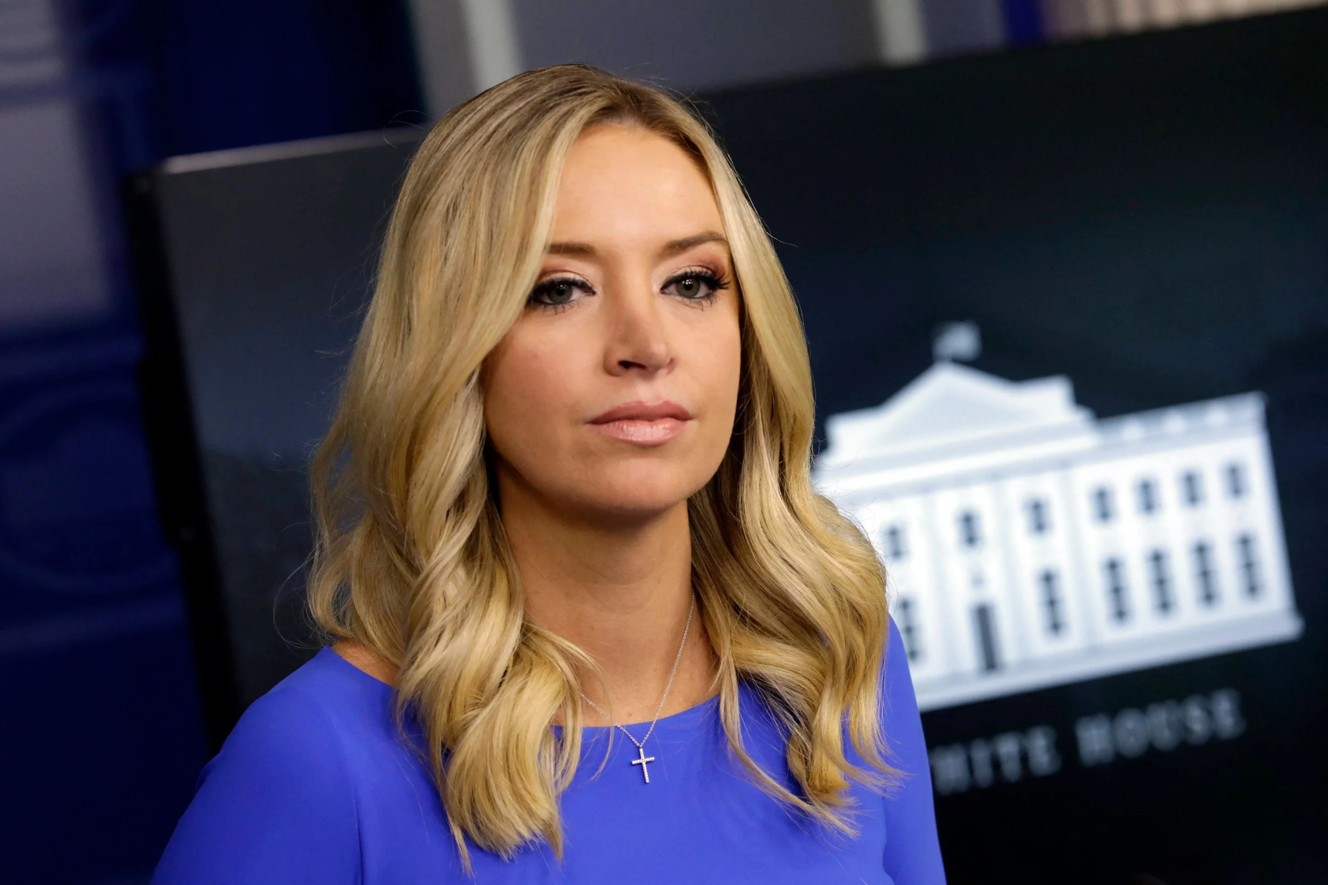 Kayleigh McEnany