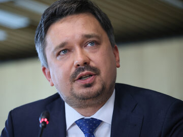 Rzecznik Praw Obywatelskich Marcin Wiącek