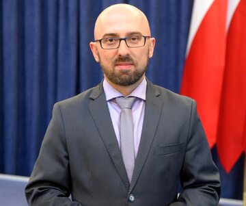 Rzecznik prezydenta Krzysztof Łapiński