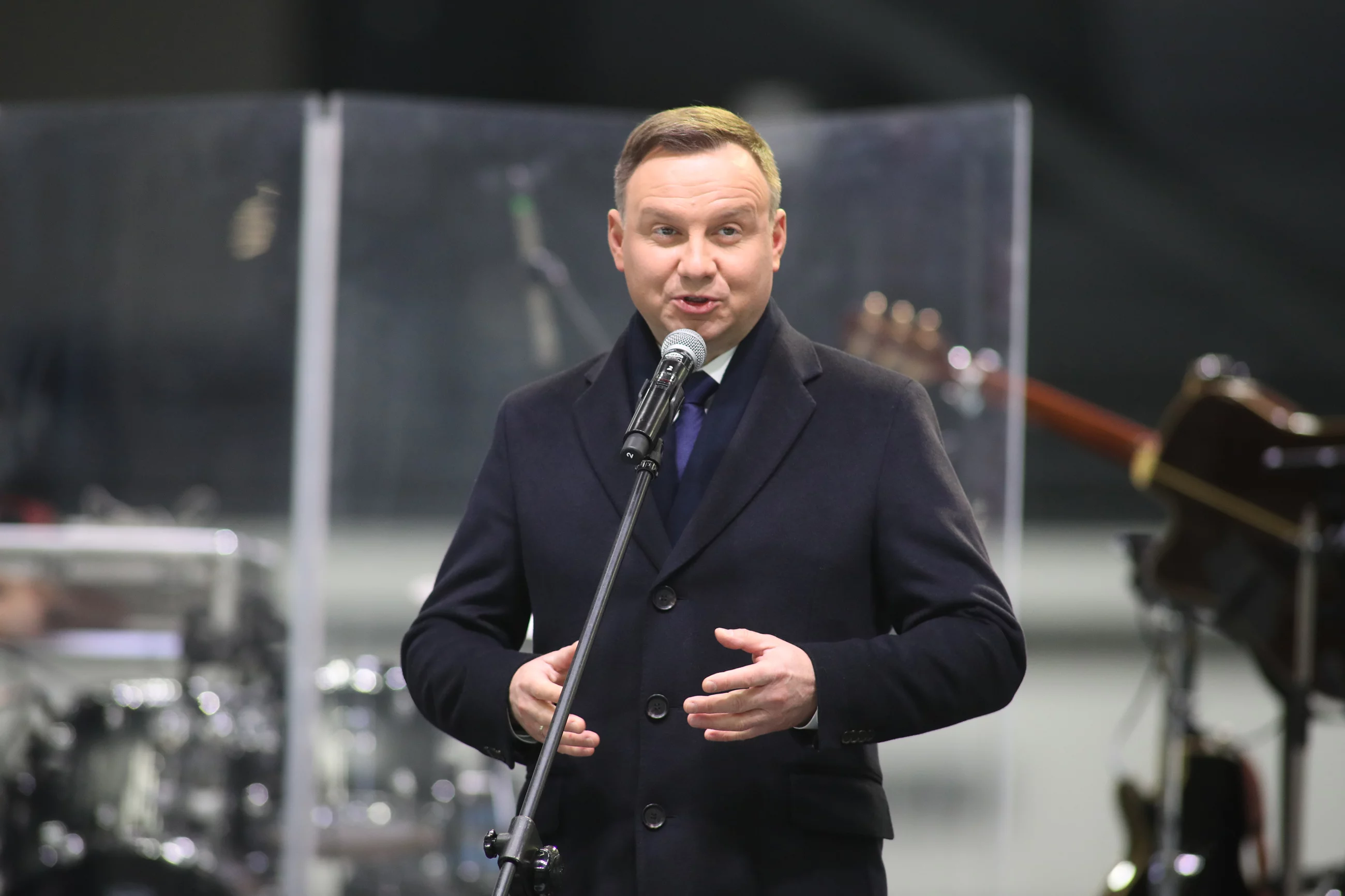 Andrzej Duda