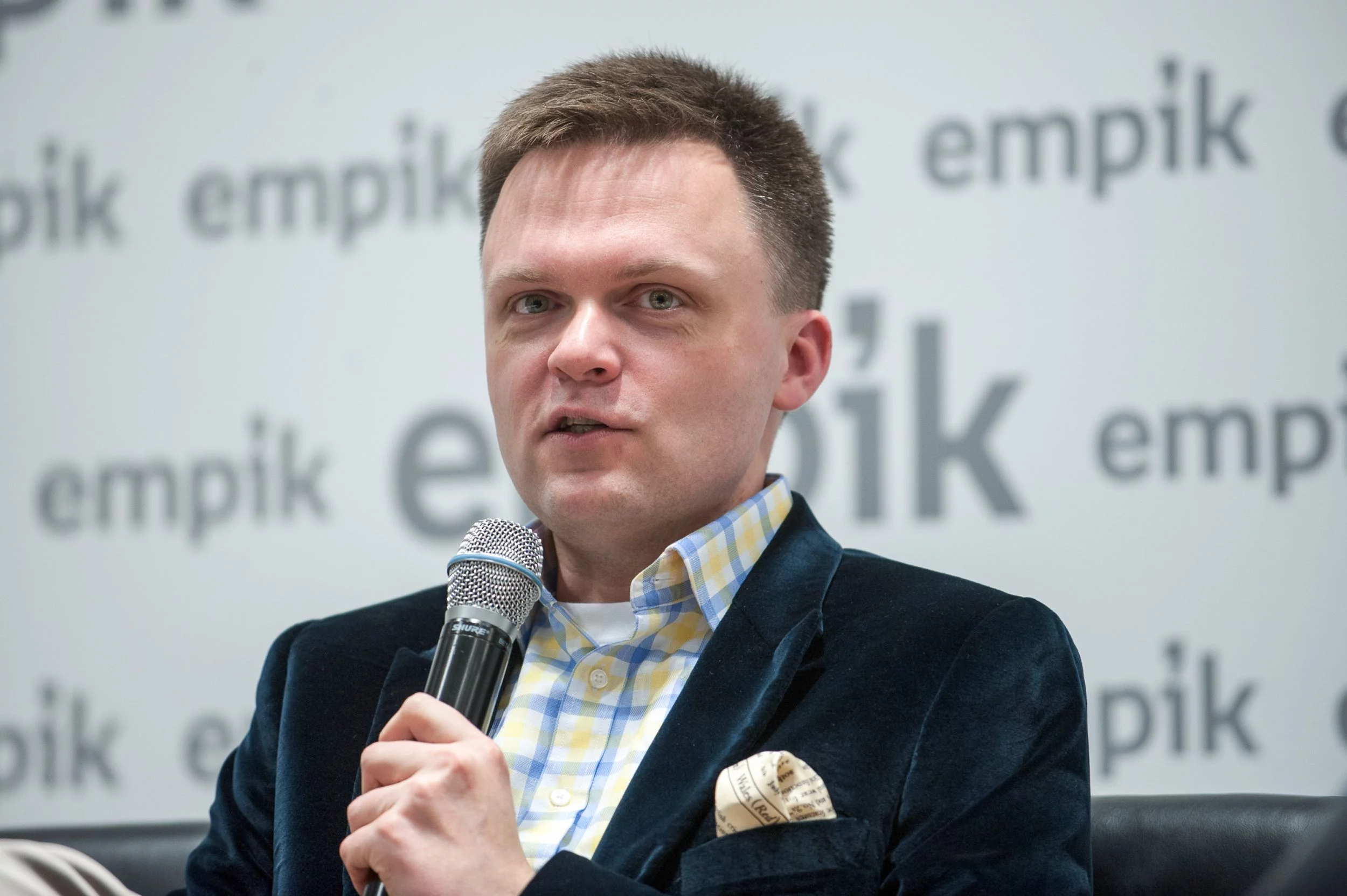 Szymon Hołownia