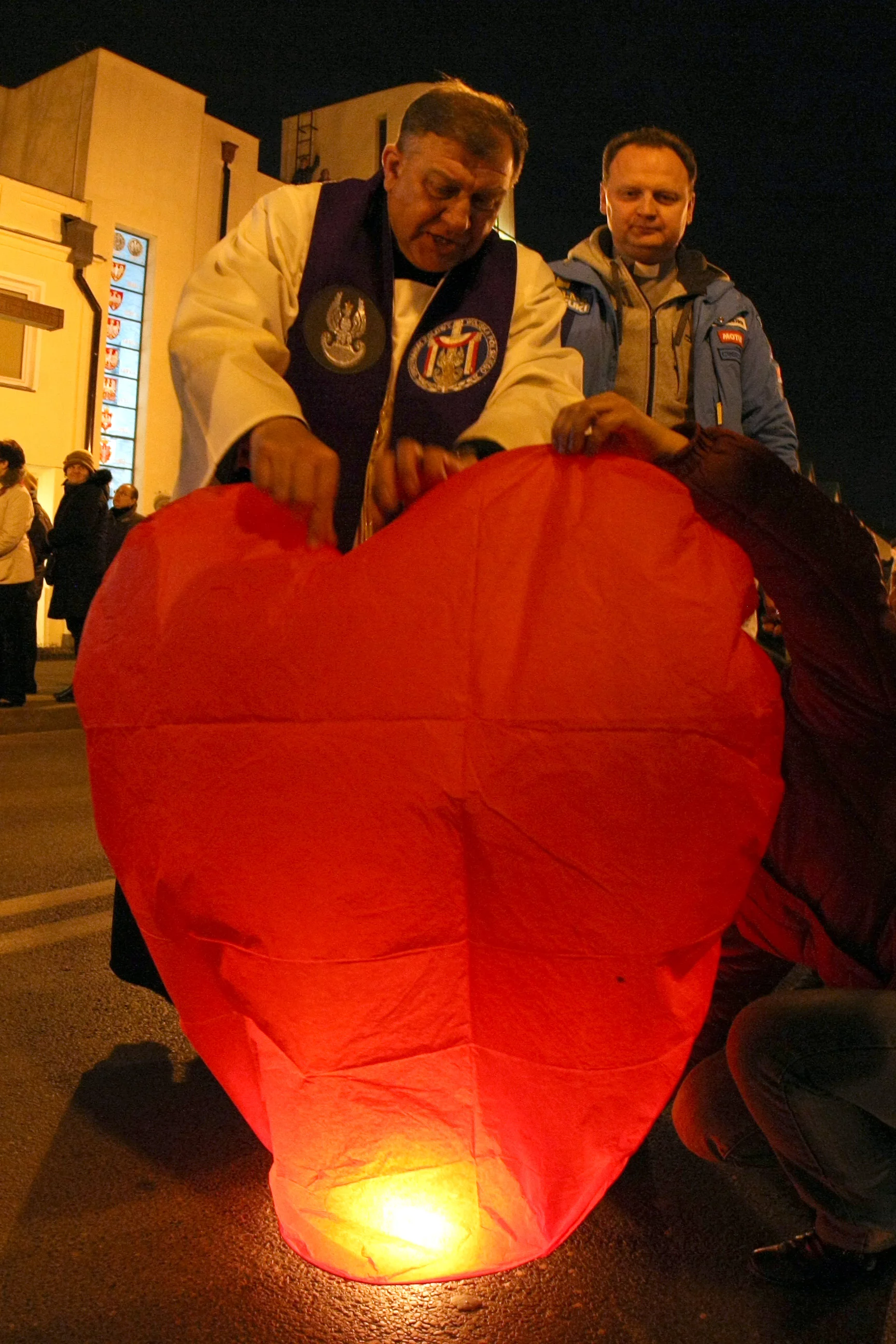 Ksiądz Sławomir Żarski