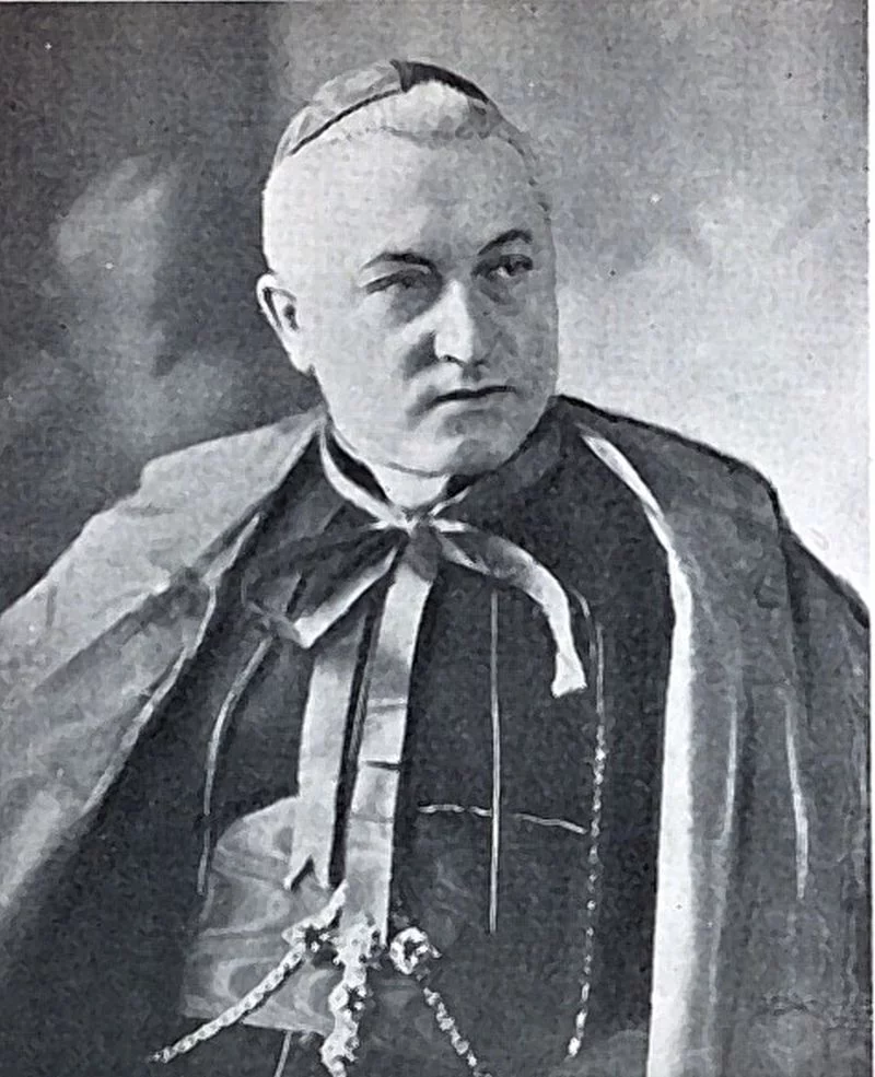 Kardynał August Hlond