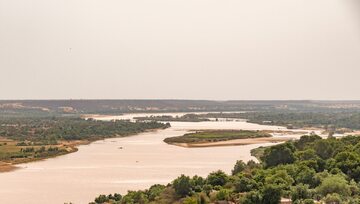 Rzeka Niger (zdj. ilustracyjne)
