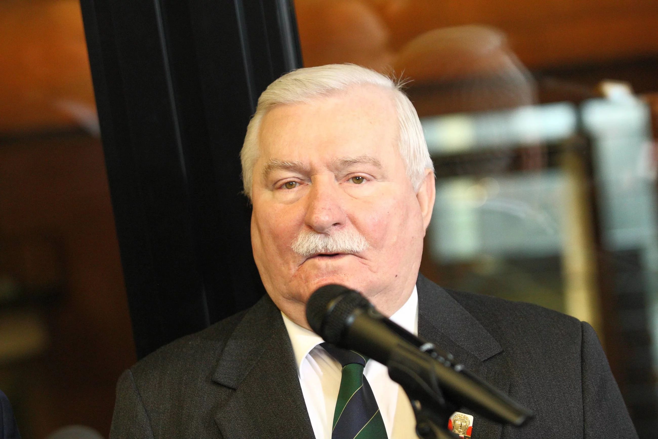 Lech Wałęsa