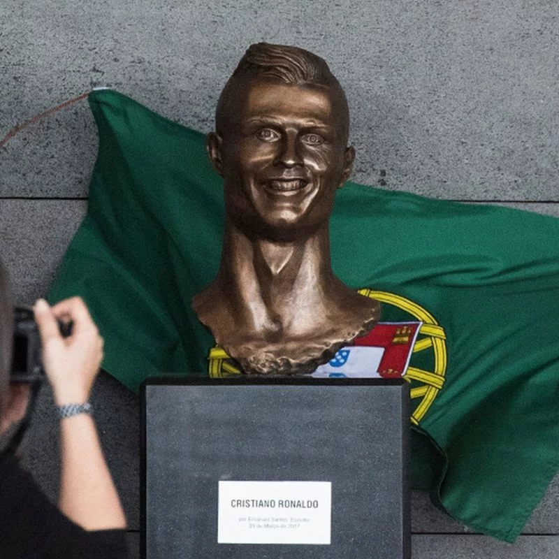 Cristiano Ronaldo?