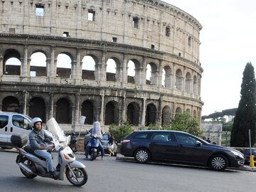 Rzym, zdjęcie ilustracyjne