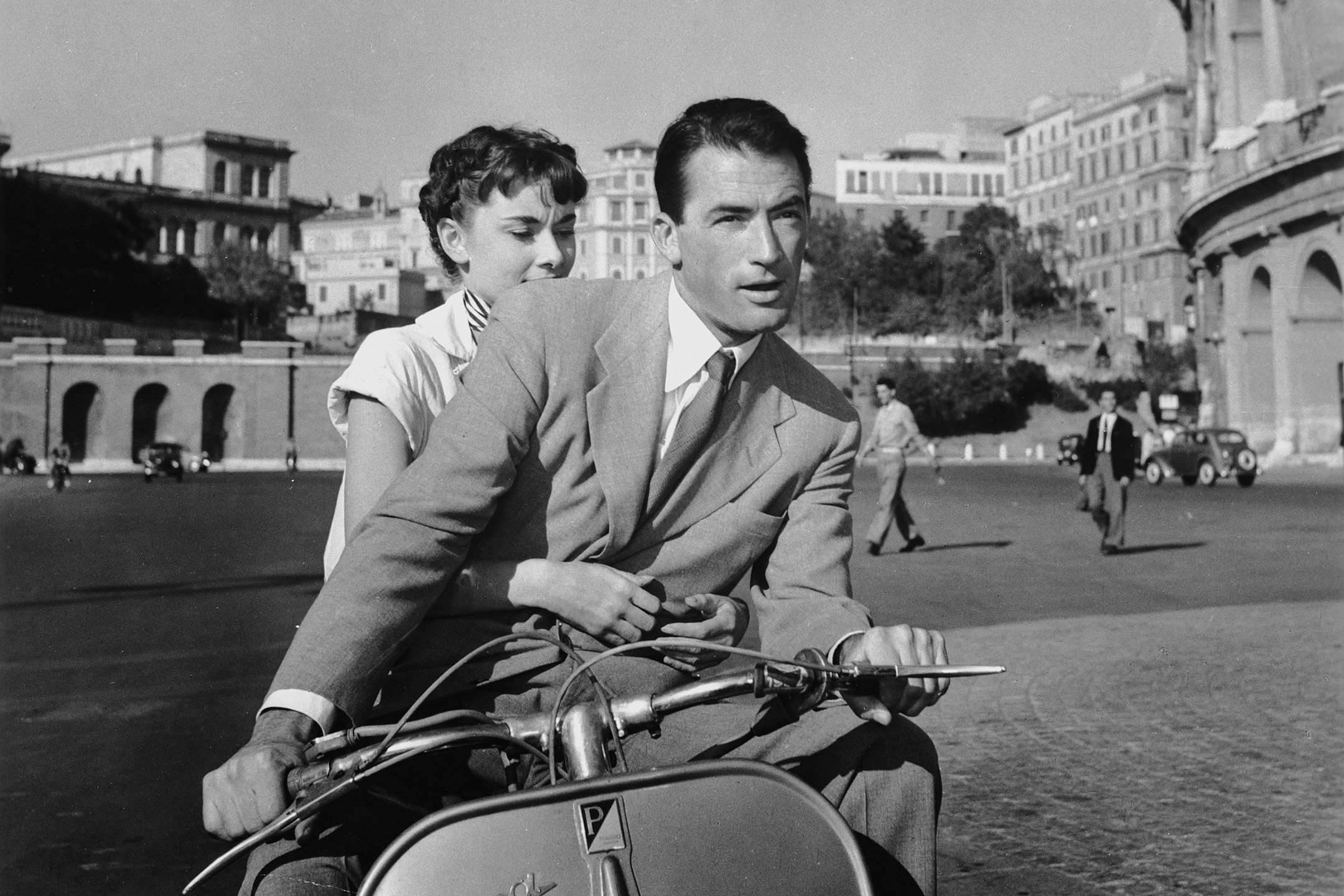 „Rzymskie wakacje” / „Roman Holiday” (1953)