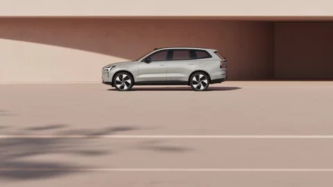 Volvo EX90