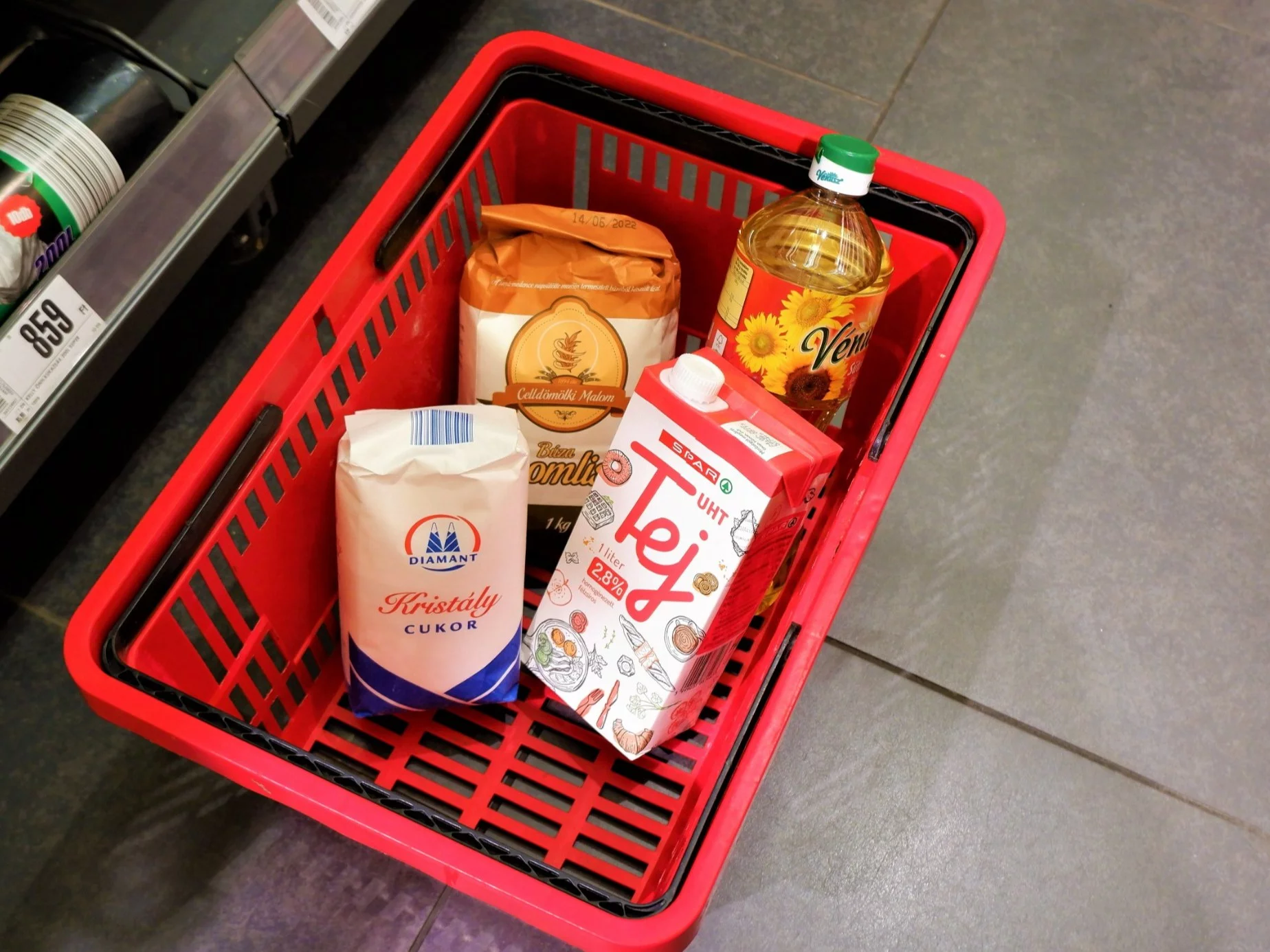 Są najnowsze dane ze sklepów. Te produkty zdrożały