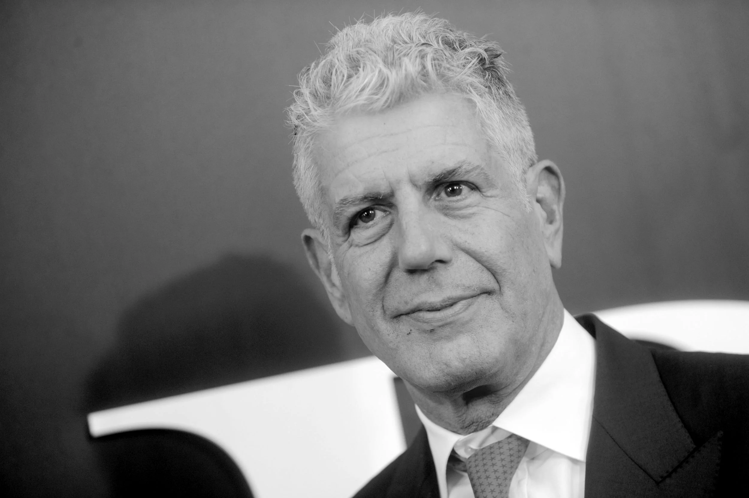 Anthony Bourdain