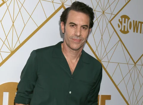 Sacha Baron Cohen